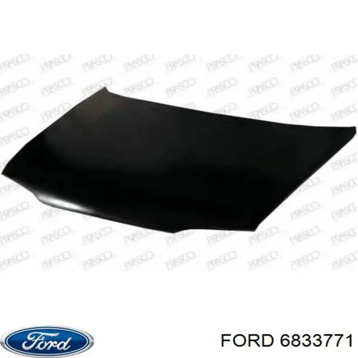 Капот на Ford Mondeo I 