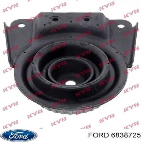 Опора амортизатора заднього 6838725 Ford