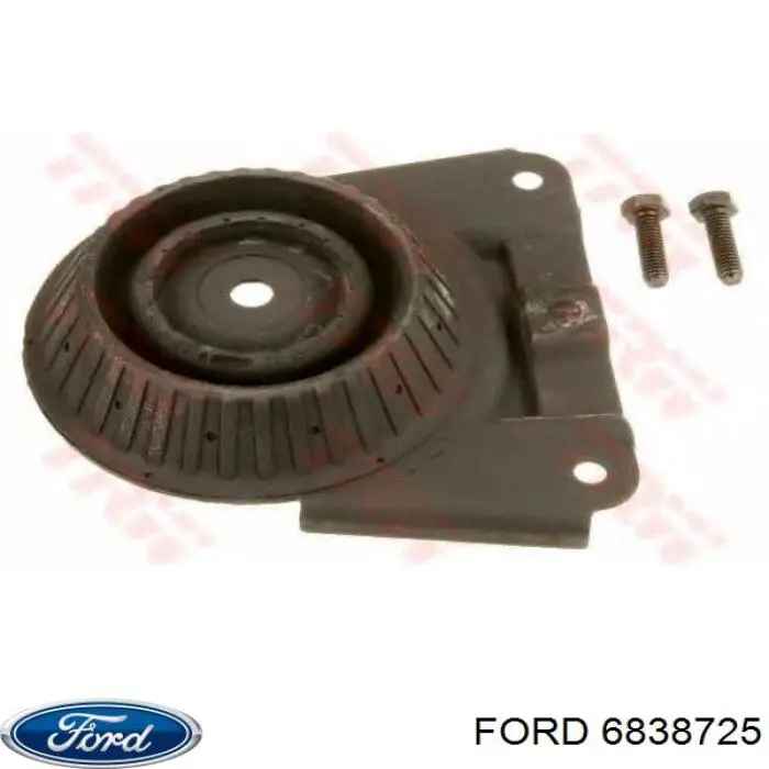 Опора амортизатора заднього Ford 6838725 ціна, від 15.12 USD