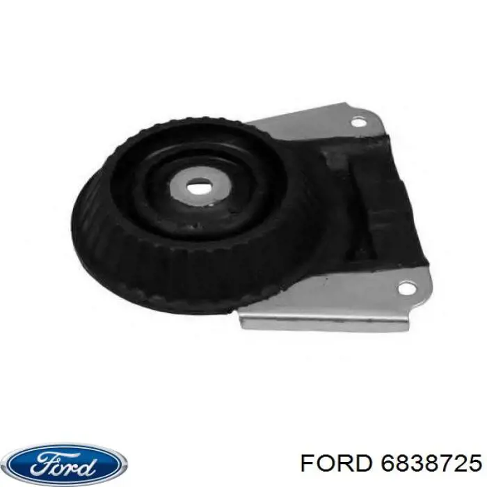 Купити 6838725 Ford Опора амортизатора заднього