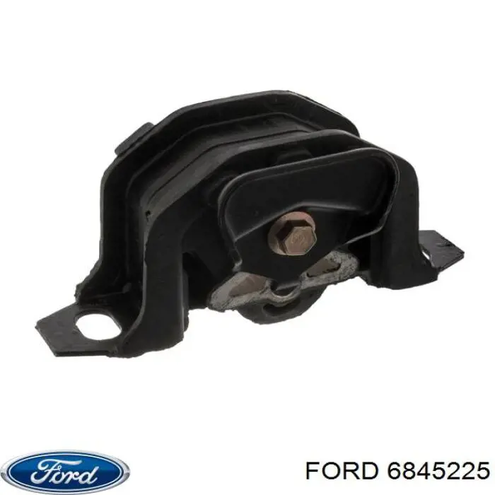 Купити 6845225 Ford Подушка (опора) двигуна, ліва