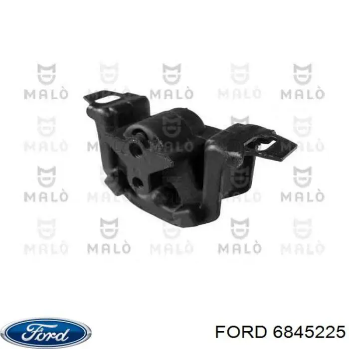 Купити 91AB6L028CB Ford Подушка (опора) двигуна, ліва