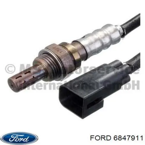 Лямбда-зонд 6847911 Ford