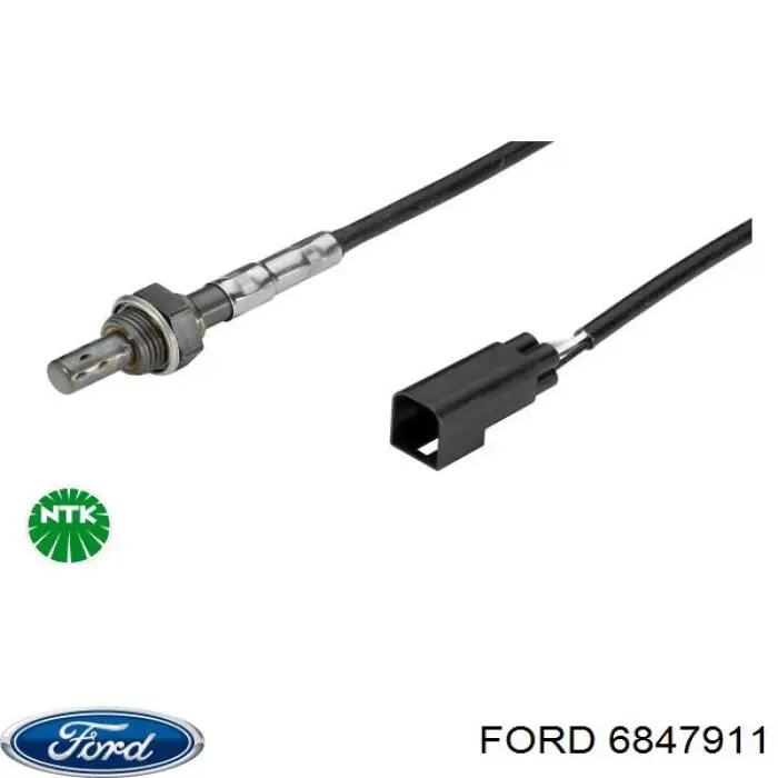 Лямбда-датчик Ford 6847911