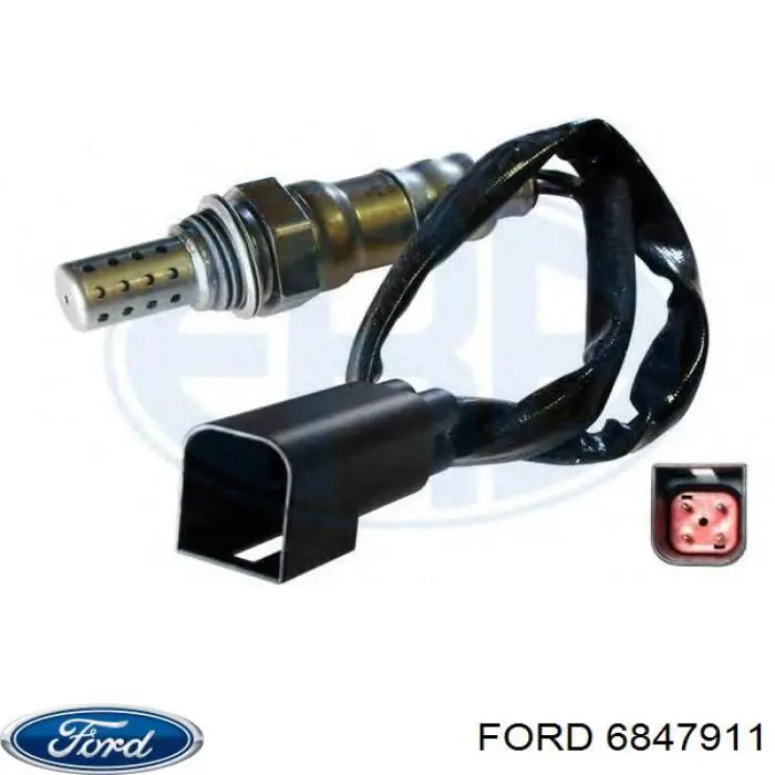 Лямбда датчик кисню Ford 6847911 ціна, від 31.67 USD