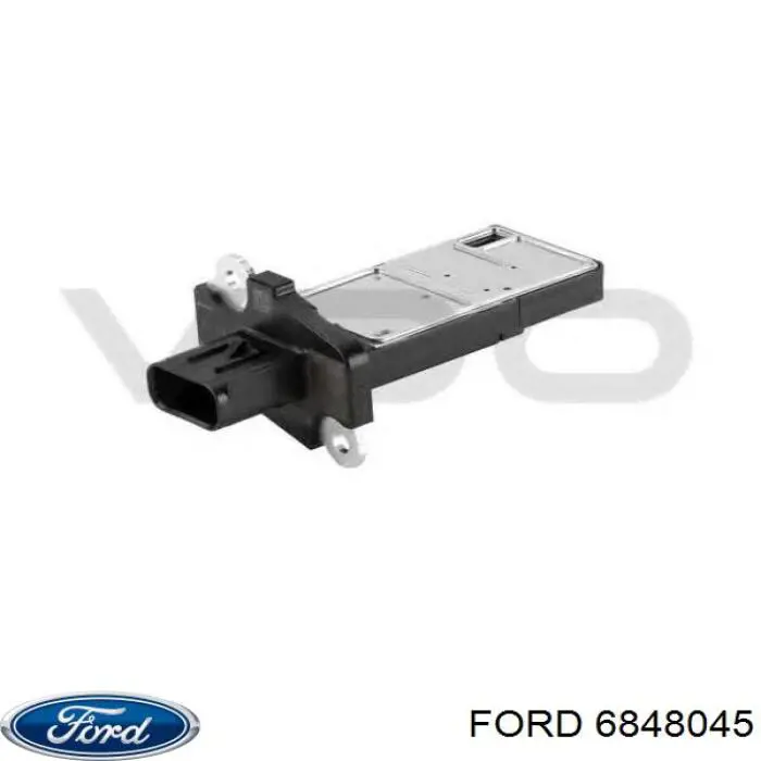Купити 6848045 Ford Повітромір