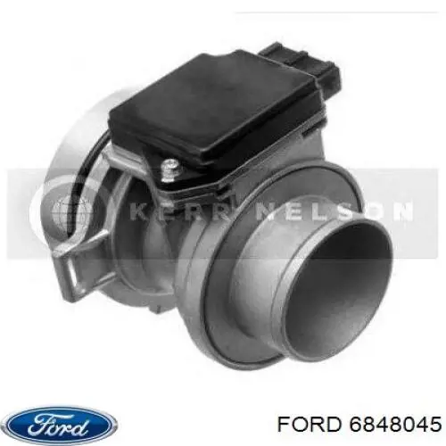 Датчик масової витрати повітря Ford 6848045 ціна, від 9.84 USD
