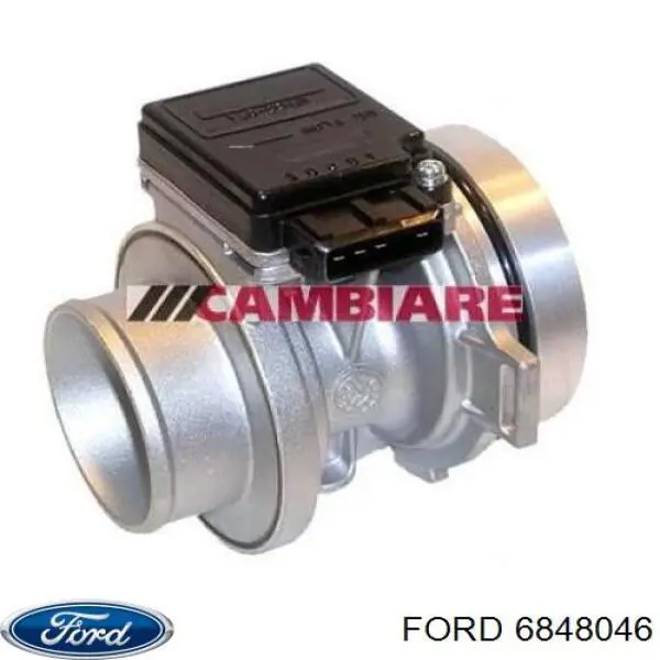 Купити 6848046 Ford Повітромір