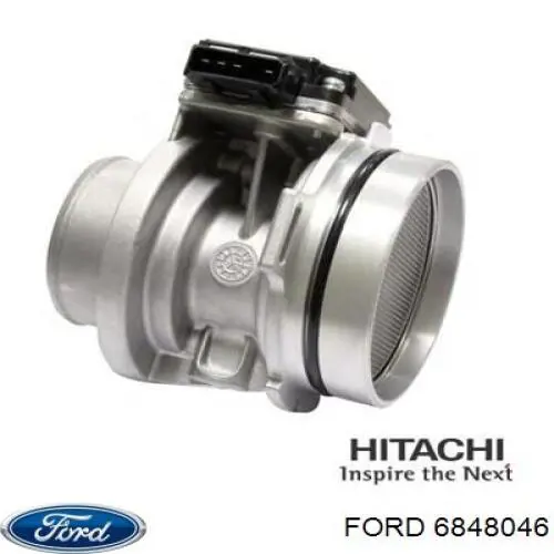 AFH3807A Ford Датчик витрати повітря