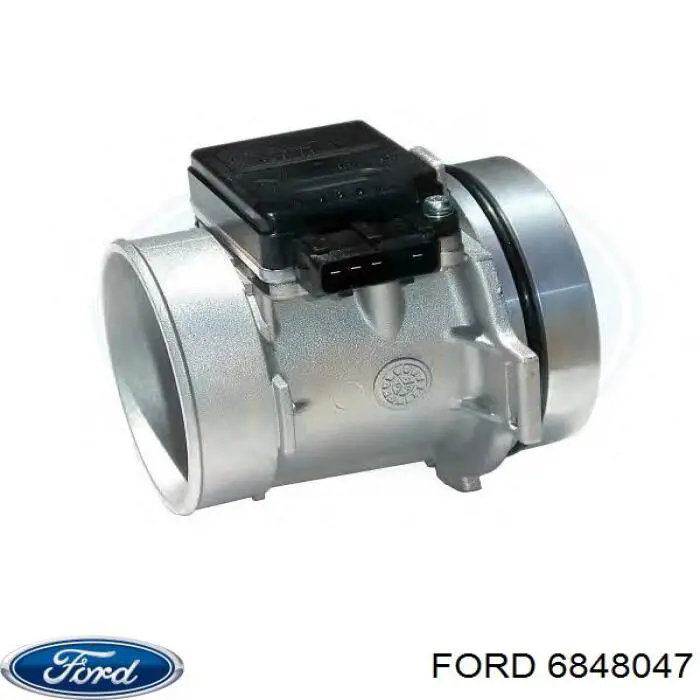 Купити 6848047 Ford Повітромір