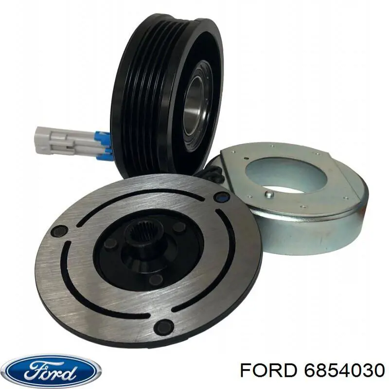 6854030 Ford корпус повітряного фільтра