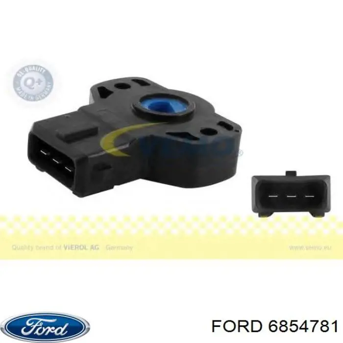  6539215 Ford