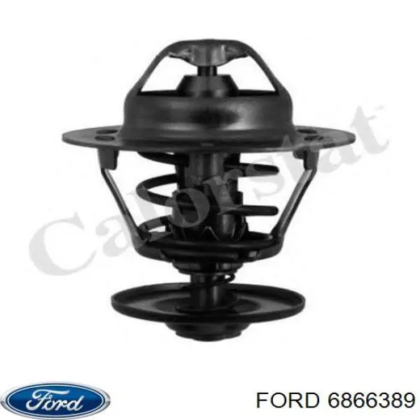 Автомобільний термостат Ford 6866389 ціна, від 9.07 USD