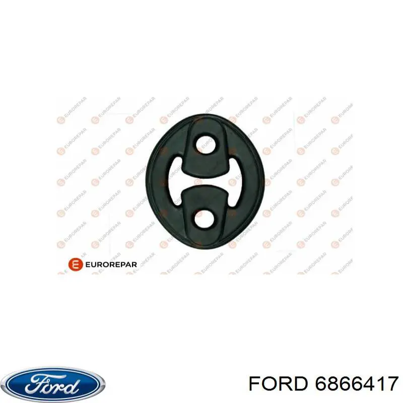 Купити 6866417 Ford Подушка глушника