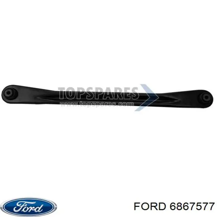 Купити 6867577 Ford Тяга поперечна задньої підвіски