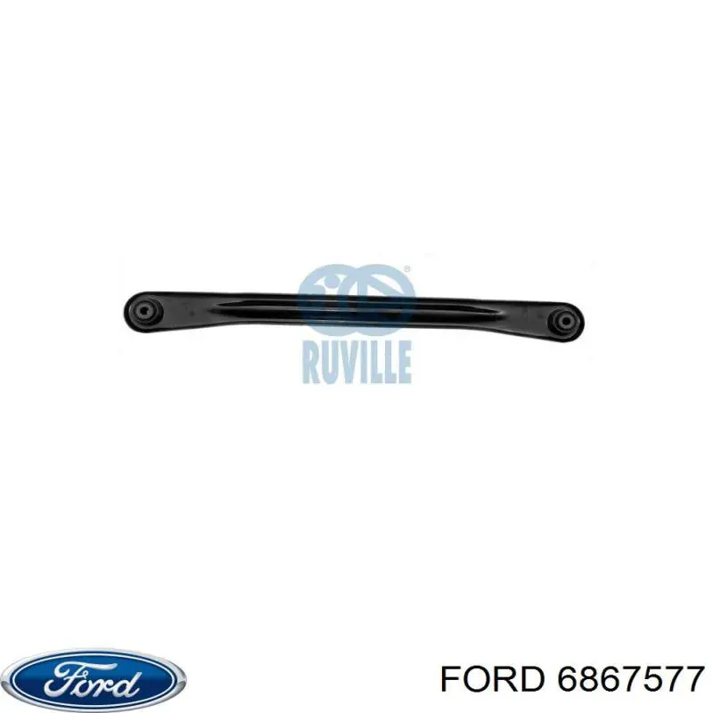 Задня поперечна тяга Ford 6867577 ціна, від 20.37 USD