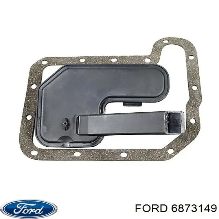 Прокладка піддону АКПП Ford 6873149 ціна, від 97.77 USD