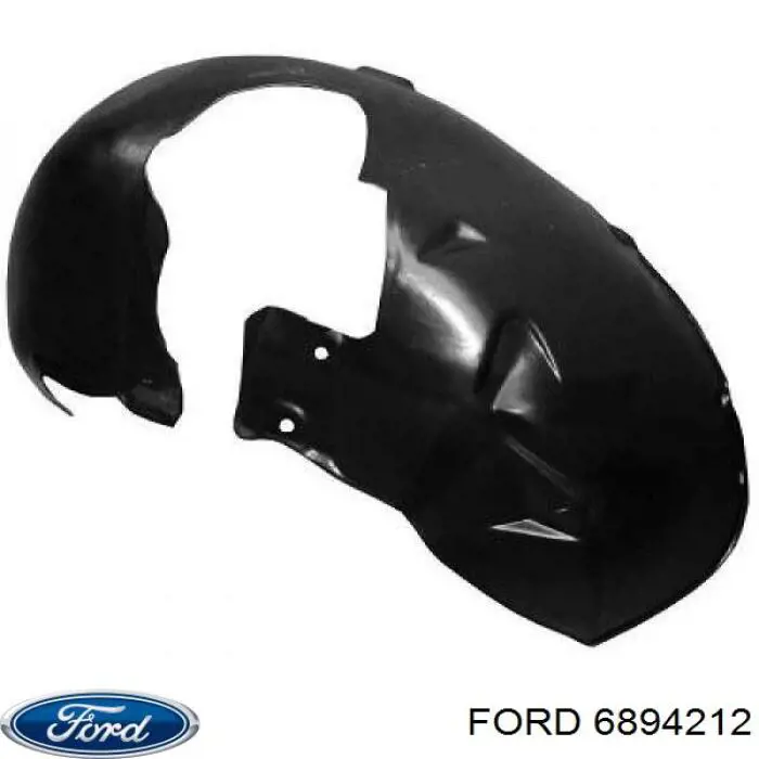 Купити 6894212 Ford Підкрилок передній лівий