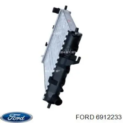 Радіатор основний Ford 6912233 ціна, від 53.15 USD