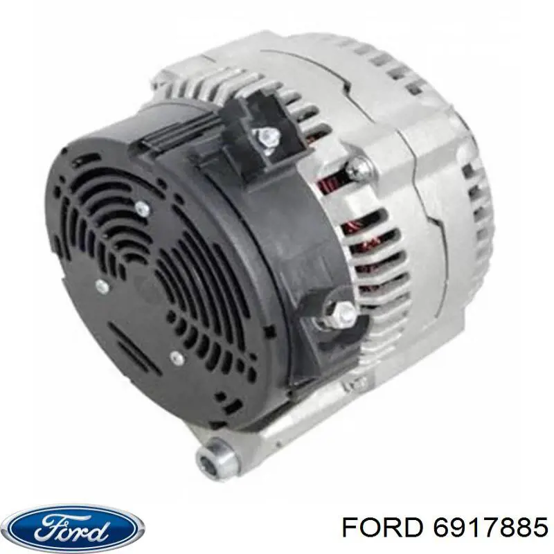 6917885 Ford генератор