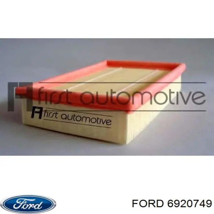 6920749 Ford Повітряний фільтр двигуна