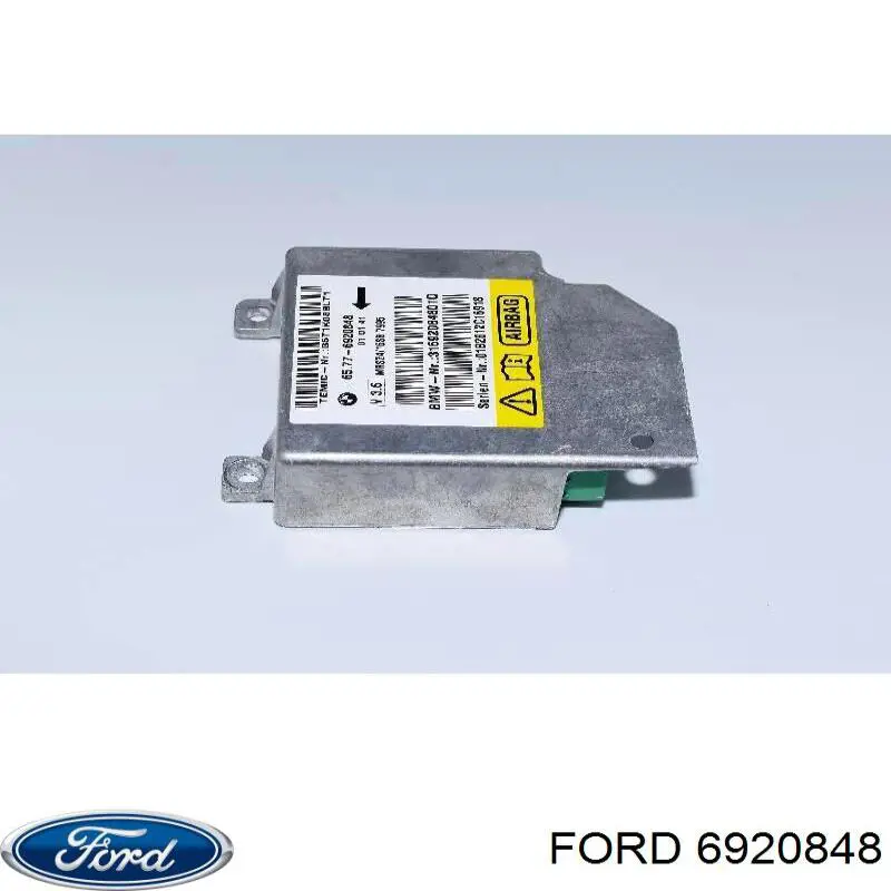 Купити 6920848 Ford Буфер (бампер) передній