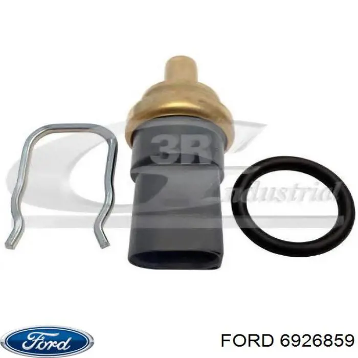 Купити Компресор кондиціонера Ford Fiesta Mk3 GFJ