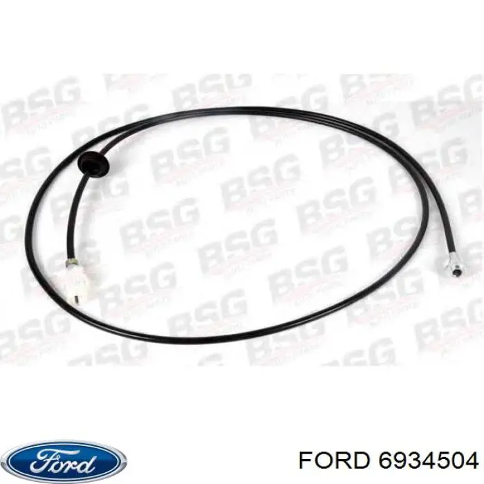 6934504 Ford Тросик спідометра