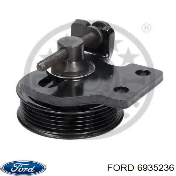 Купити 6935236 Ford Натяжний ролик