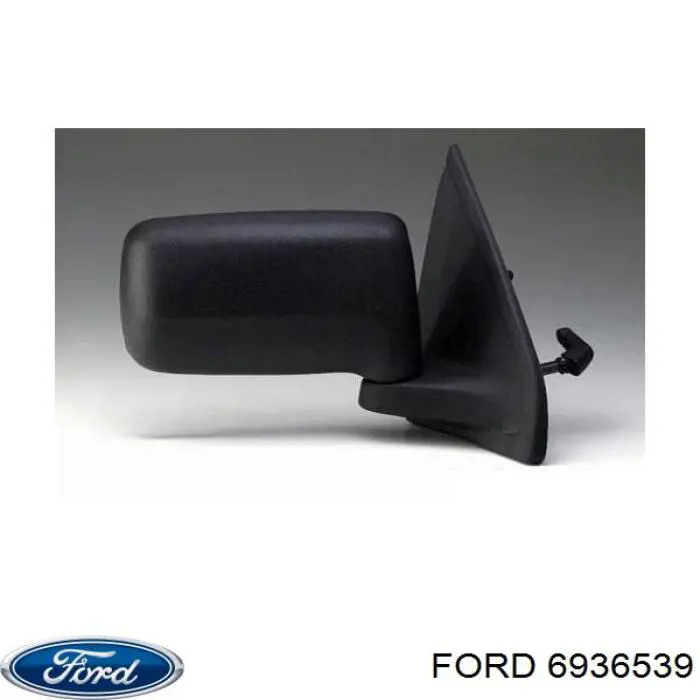 Праве бічне дзеркало Ford 6936539 ціна, від 21.70 USD