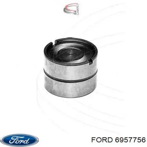 Штовхач клапана гідравлічний Ford 6957756 ціна, від 6.35 USD