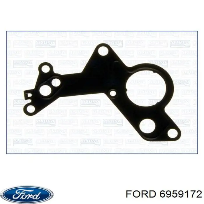 Купити Ланцюг ГРМ Ford Sierra II GBG, GB4