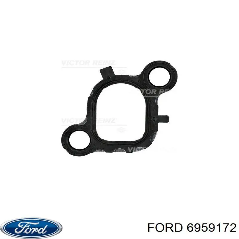 Ланцюг приводу распредвала на Ford Sierra II GBG, GB4