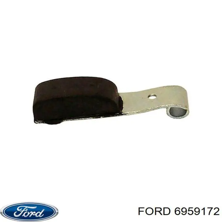 Ланцюг Ford Sierra II седан (GBG, GB4) (1987 - 1993) ціна, від 25.22 USD