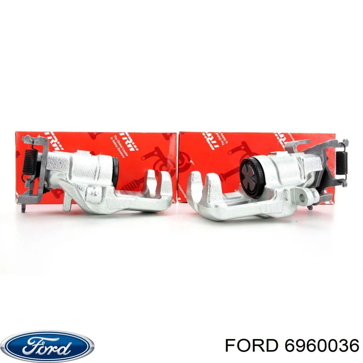 Стійка переднього стабілізатора Ford 6960036