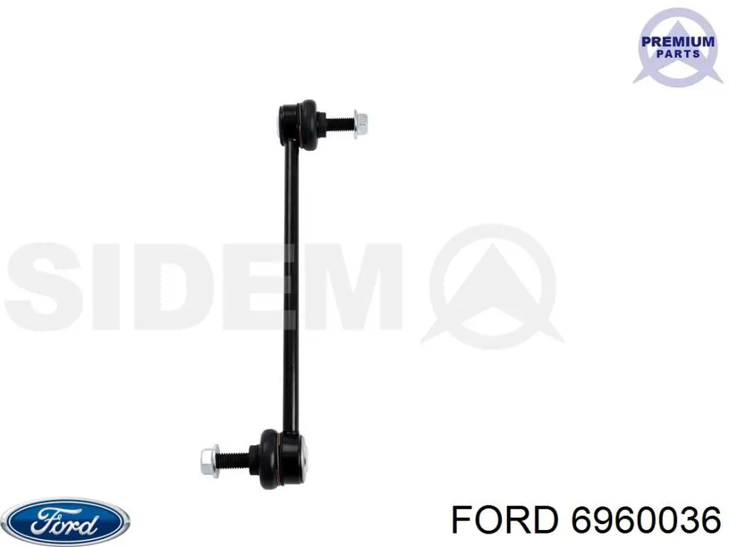 Стійка стабілізатора переднього 6960036 Ford