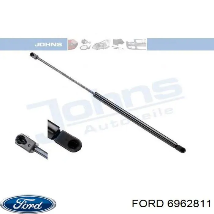 Купити 430719038300 Magneti Marelli Амортизатор двері багажника