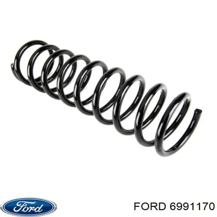 Купити 6991170 Ford Задні пружини