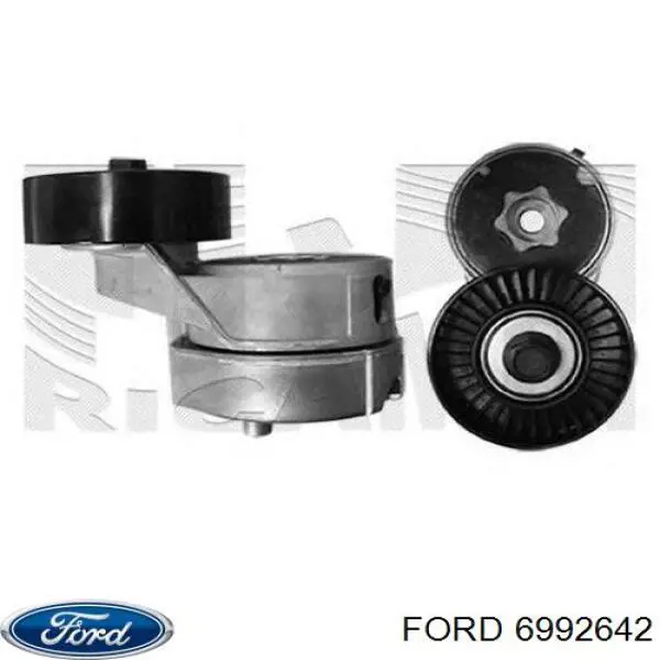 Купити 6992642 Ford Натягувач приводного ременя