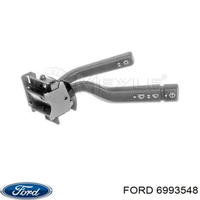 Перемикач підрульовий, правий Ford 6993548 ціна, від 13.94 USD