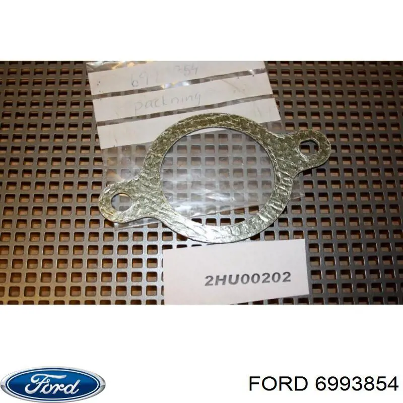 6993854 Ford прокладка прийомної труби глушника