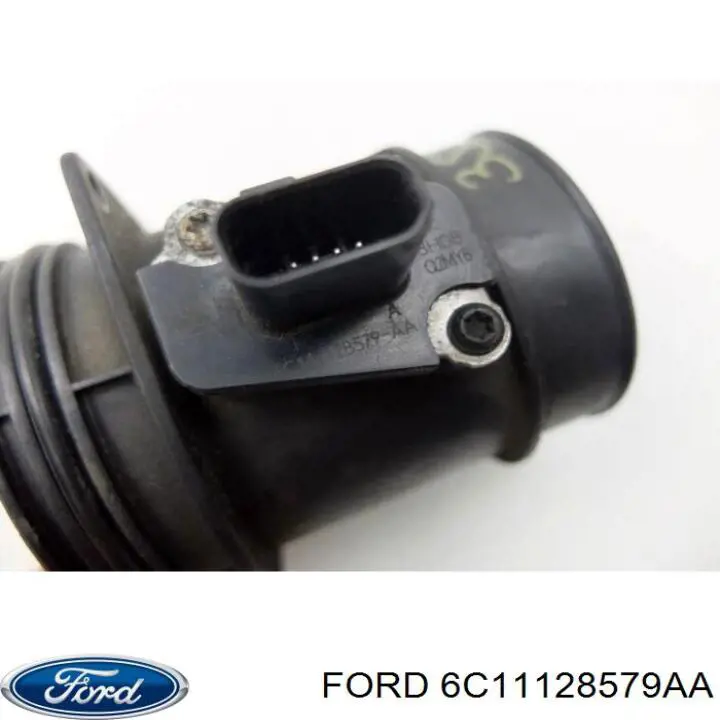 Датчик масової витрати повітря Ford 6C11128579AA ціна, від 38.01 USD