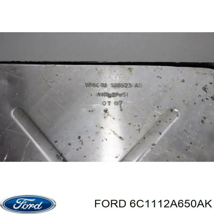Купити 6C1U12B523AB Ford Модуль управління двигуном
