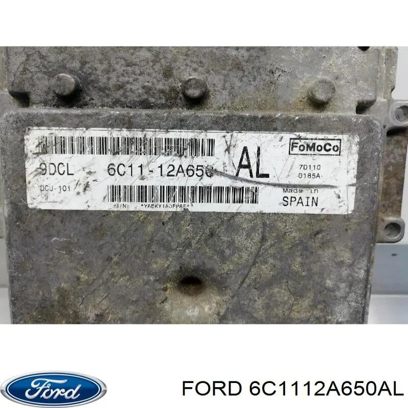 Купити 6C1112A650AL Ford 