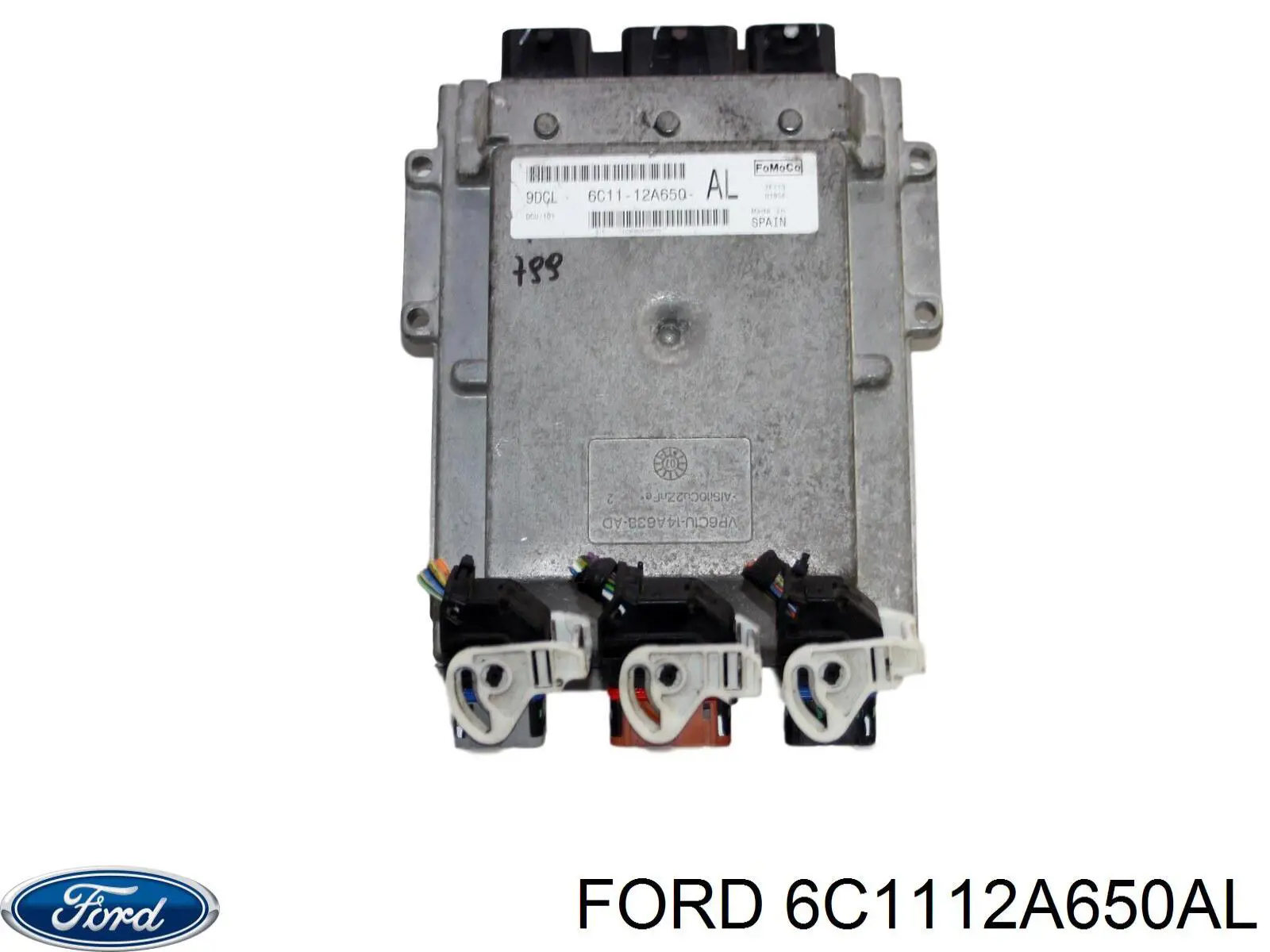  Ford 6C1112A650AL ціна, від 106.98 USD