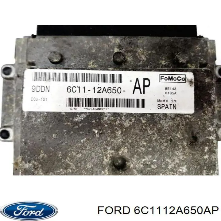  Ford 6C1112A650AP ціна, від 285.05 USD