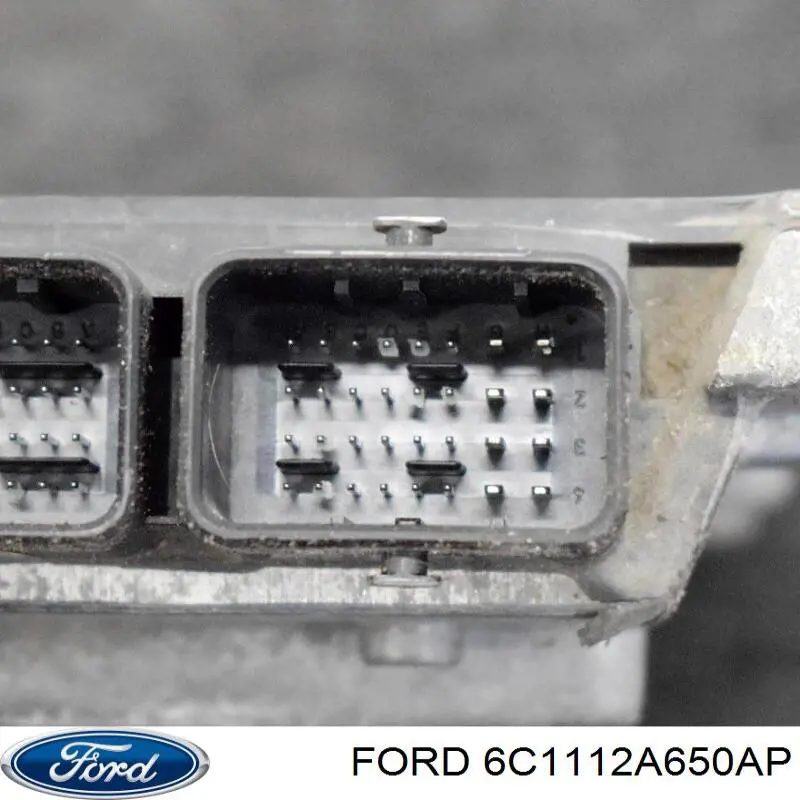  6C1112A650AP Ford