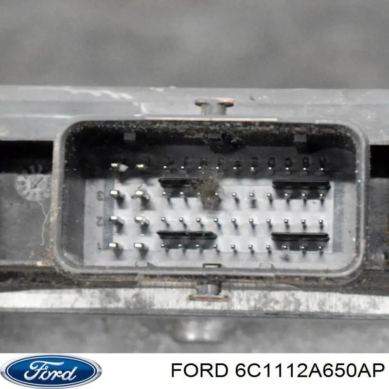 Купити 6C1112A650AP Ford 