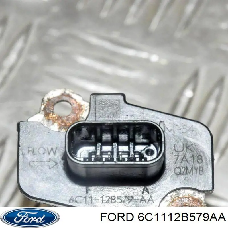 Витратомір повітря Ford 6C1112B579AA