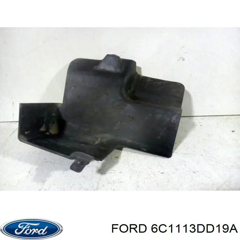  6C1113DD19A Ford